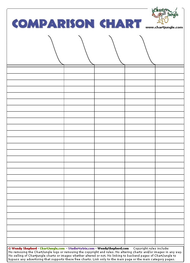 comparisonchart gif free price comparison